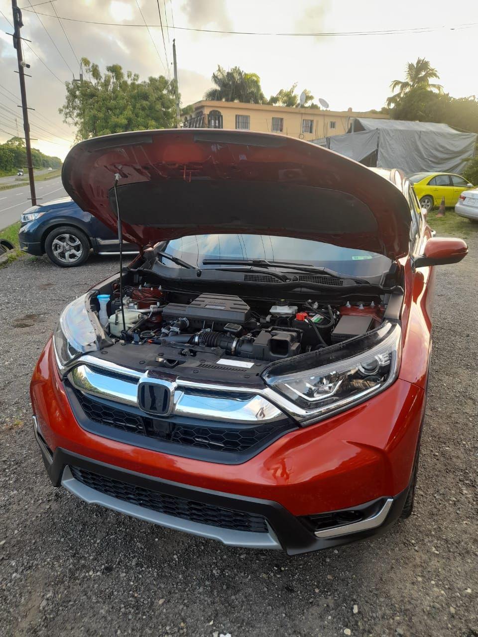 Honda CRV 2018. EX. Imp. en San Cristóbal Foto 7244640-4.jpg