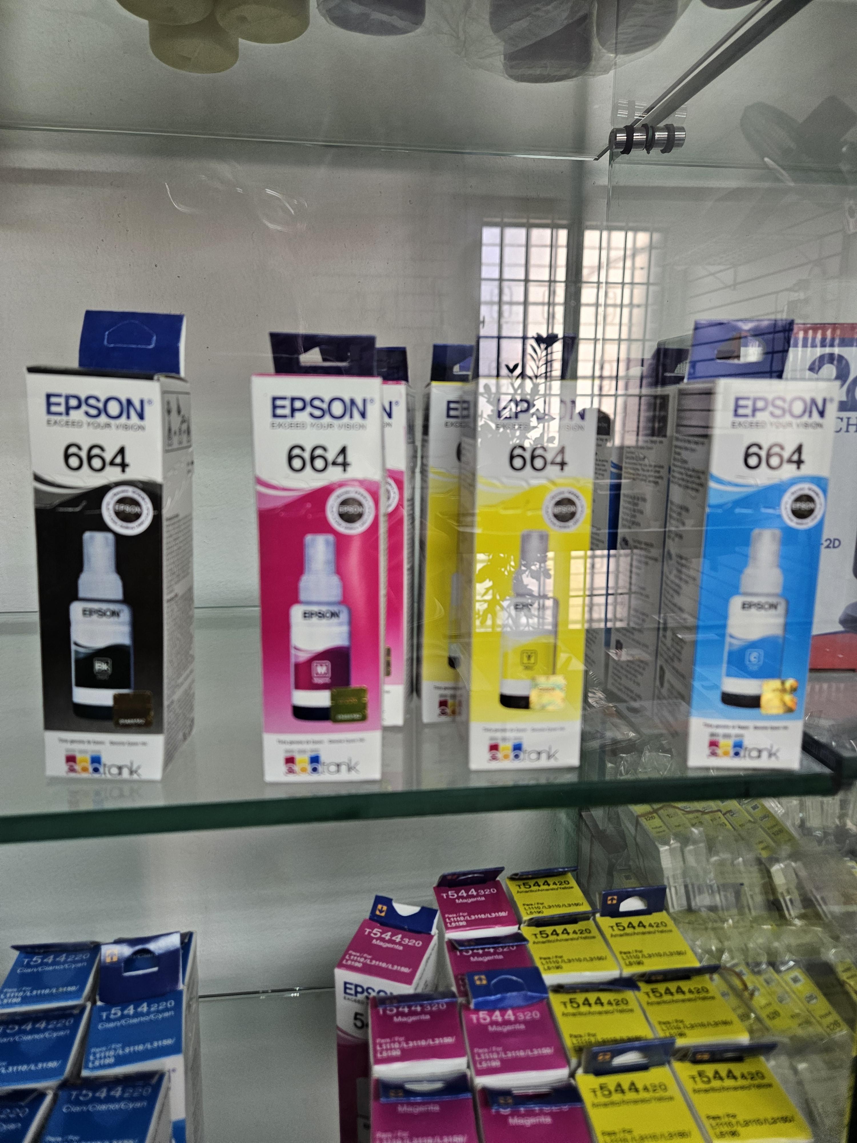 Tinta original y genéricas para impresoras con sistema de todas las ma Foto 7244660-3.jpg