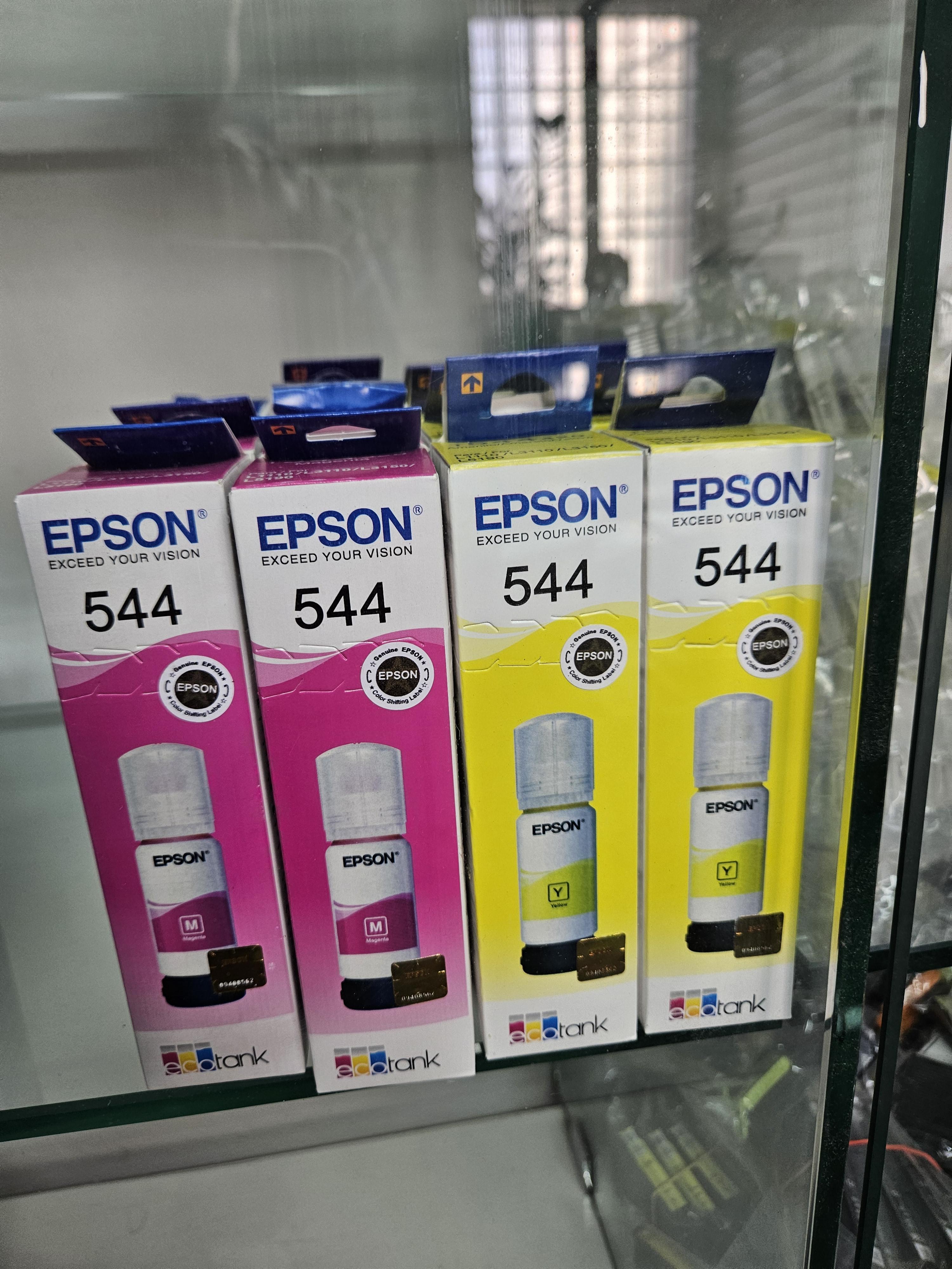 Tinta original y genéricas para impresoras con sistema de todas las ma Foto 7244660-4.jpg