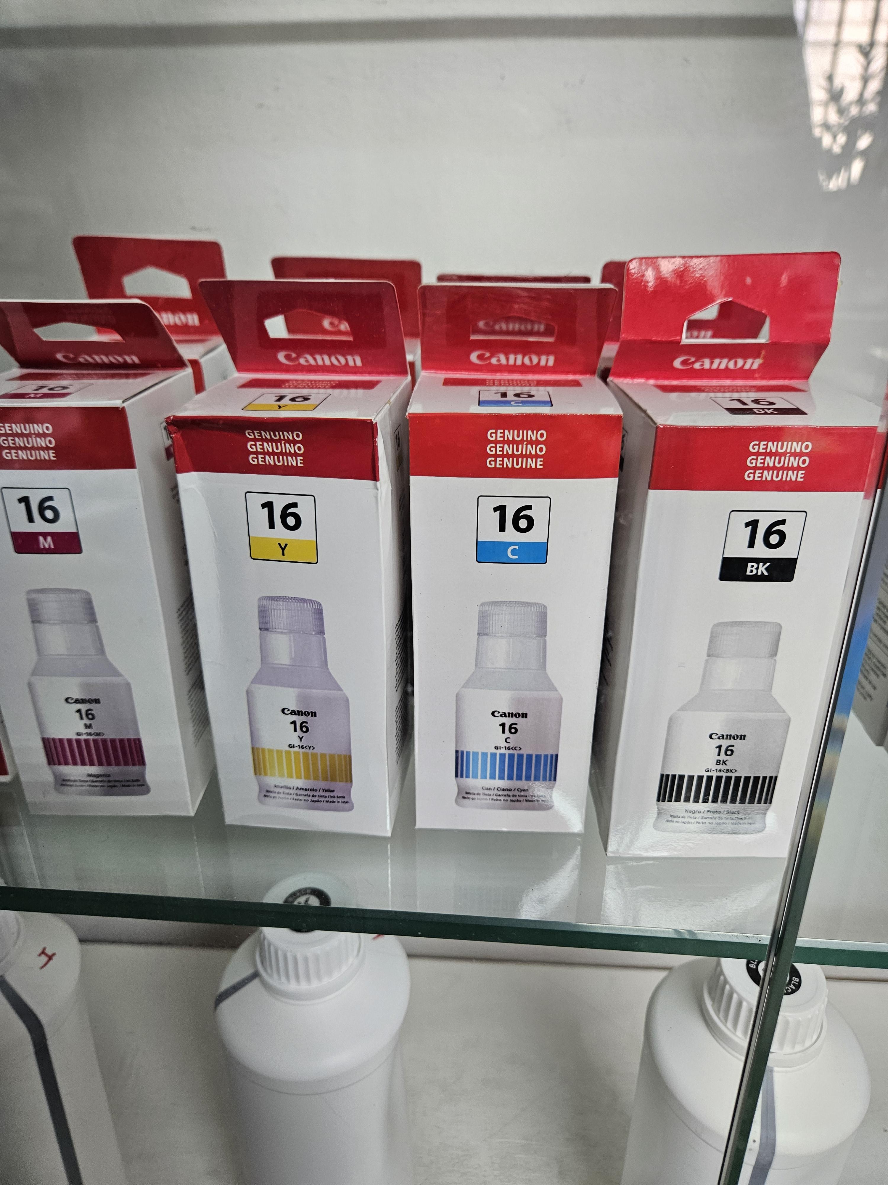 Tinta original y genéricas para impresoras con sistema de todas las ma Foto 7244660-7.jpg