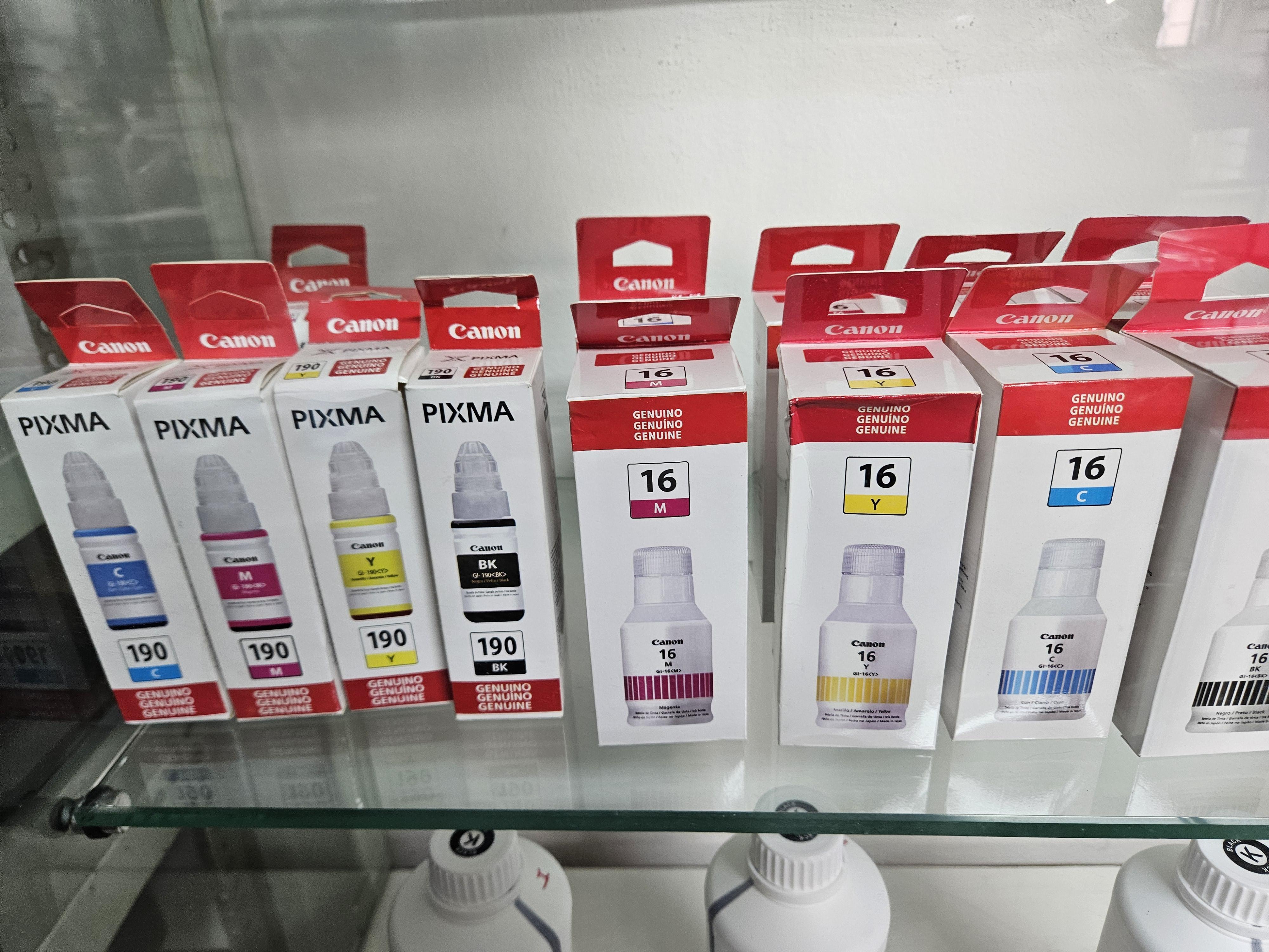 Tinta original y genéricas para impresoras con sistema de todas las ma Foto 7244660-8.jpg