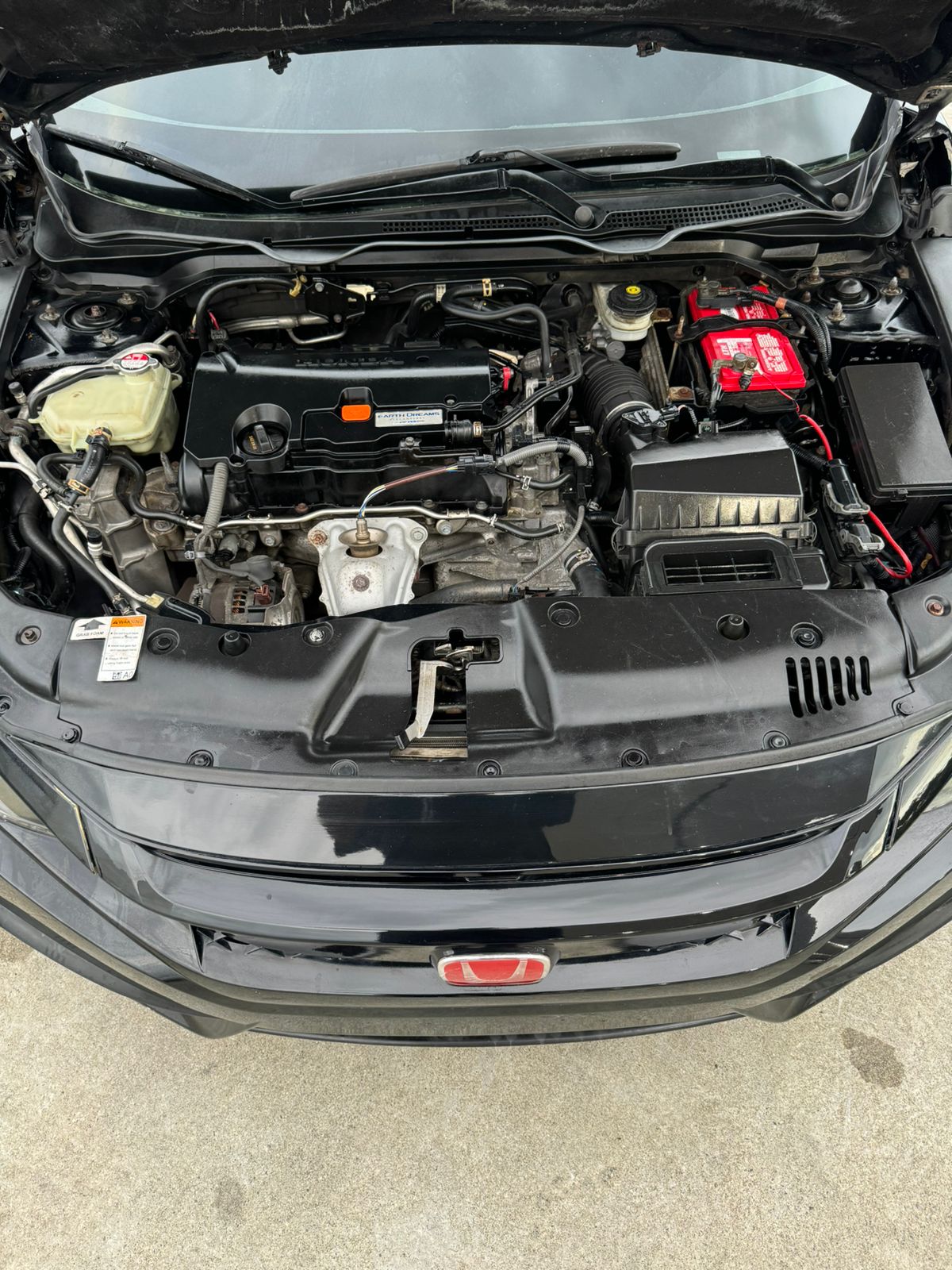 Honda civic 2016 ex Foto 7244696-2.jpg