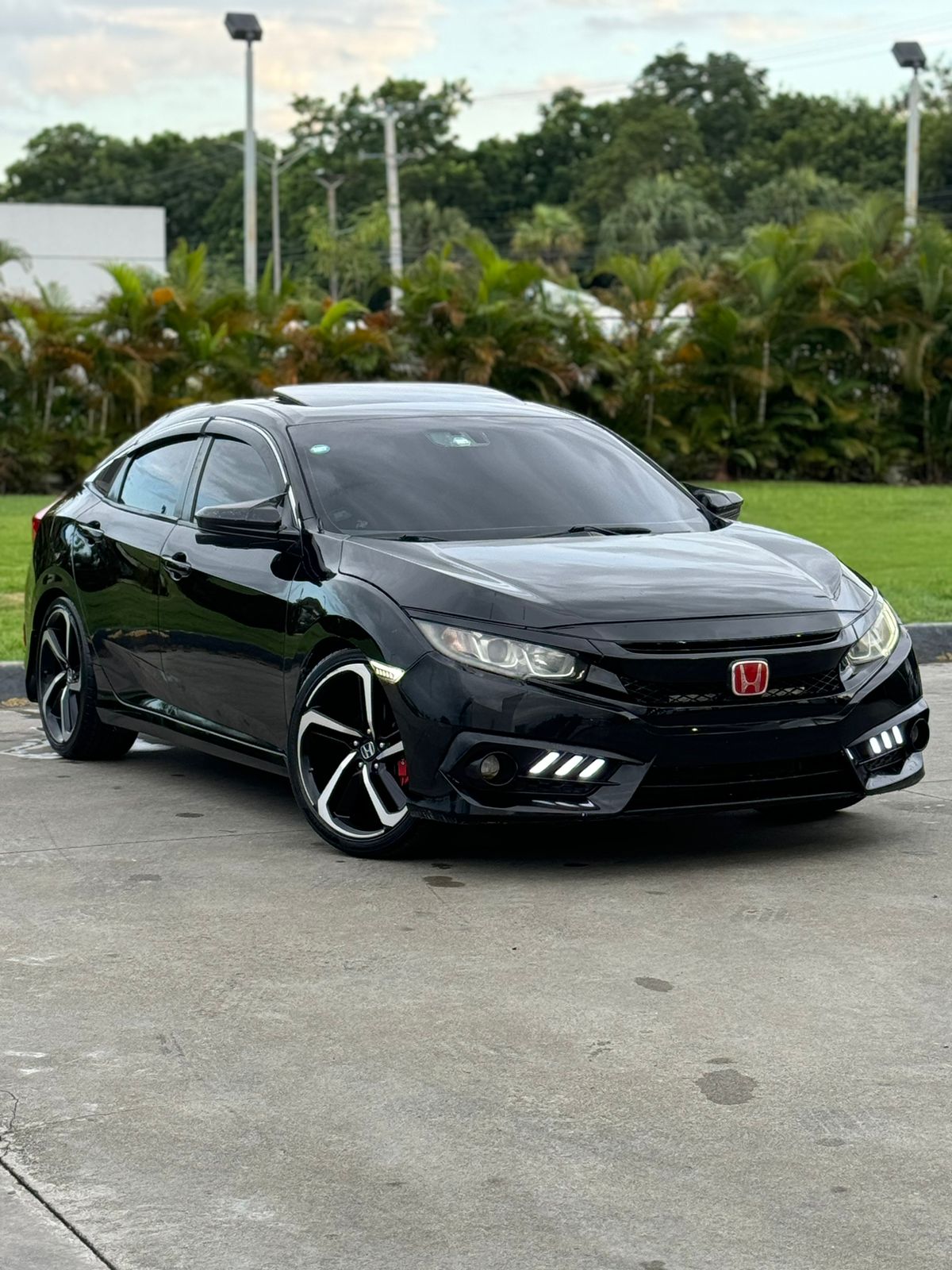 Honda civic 2016 ex Foto 7244696-5.jpg