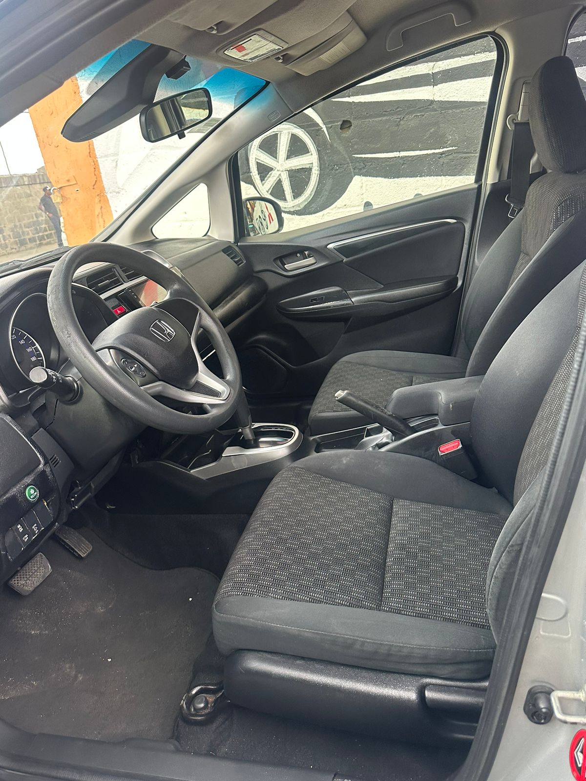 Honda fit 2016 japonesa 675 Foto 7244697-2.jpg