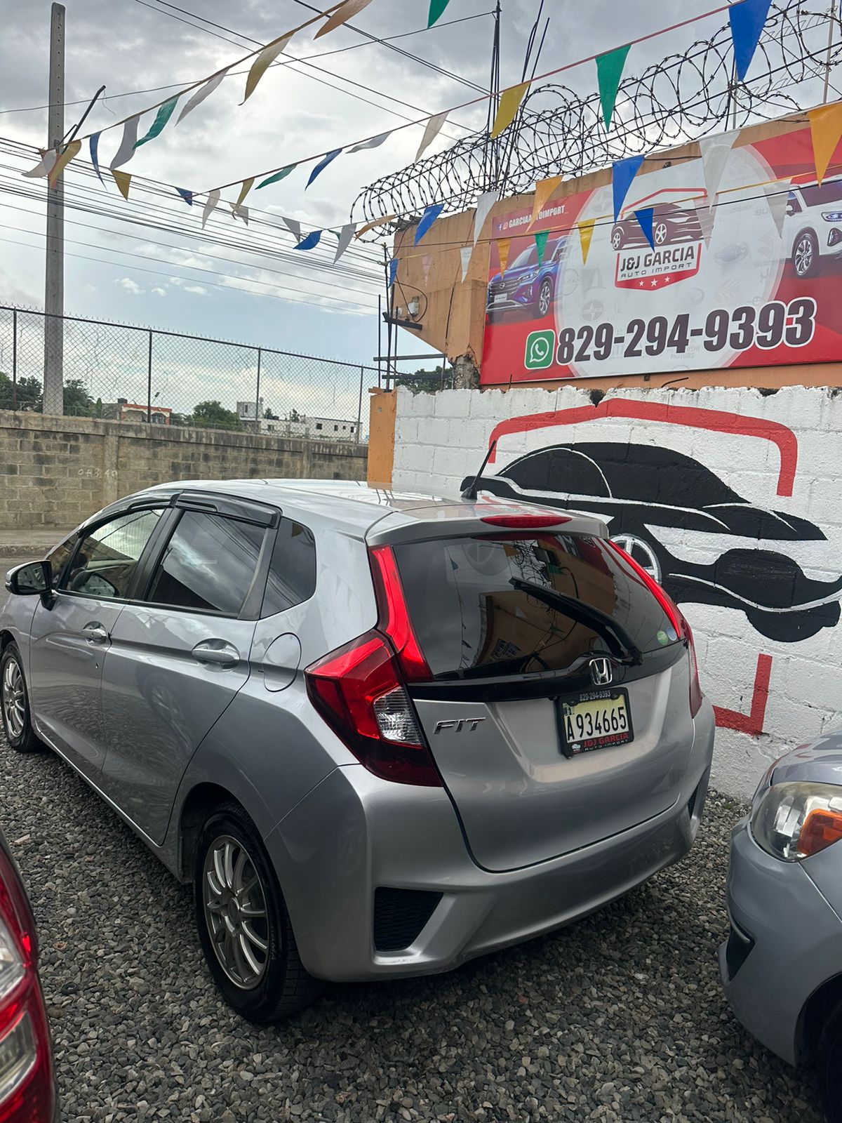 Honda fit 2016 japonesa 675 Foto 7244697-3.jpg