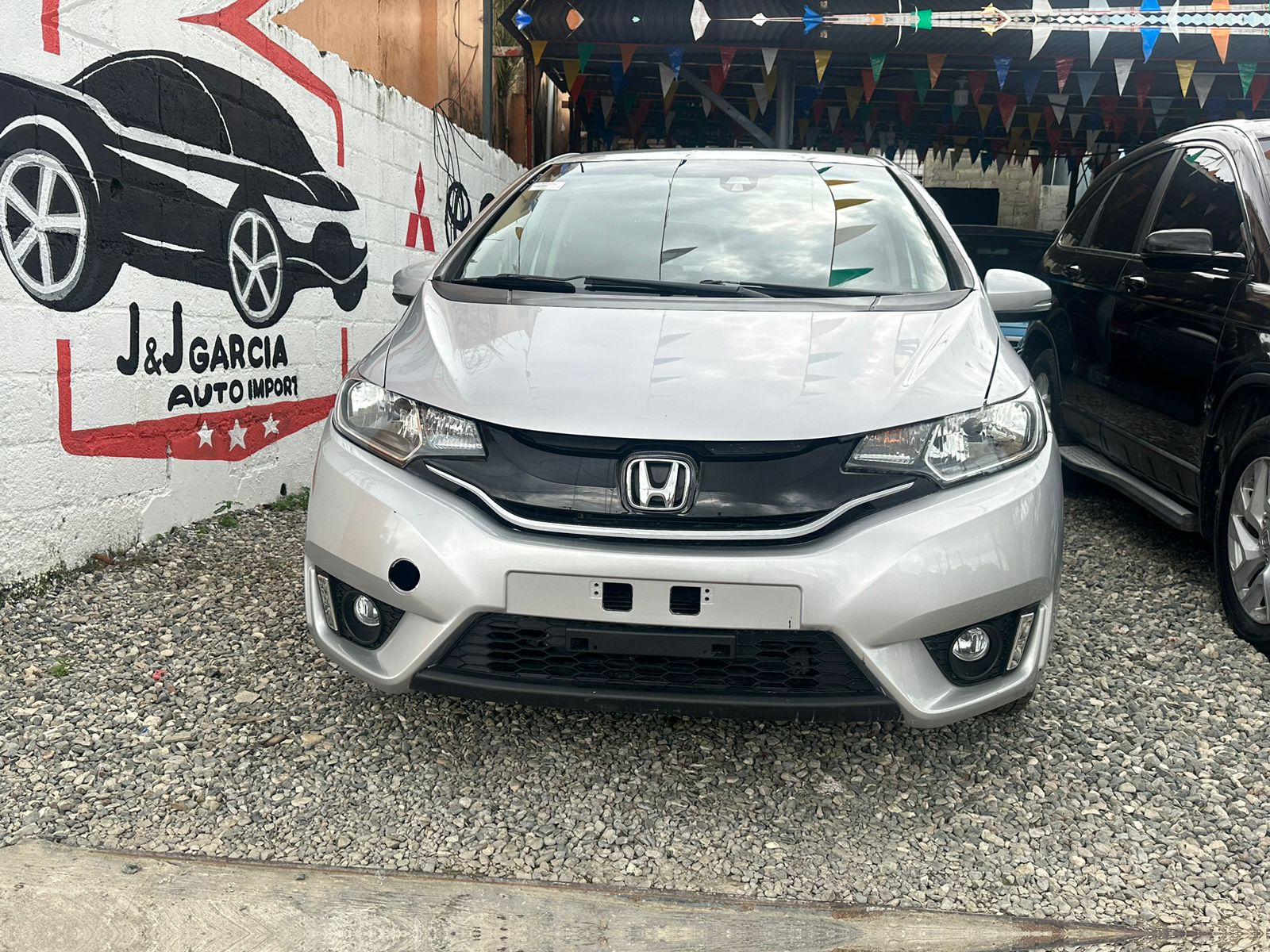 Honda fit 2016 japonesa 675 Foto 7244697-5.jpg
