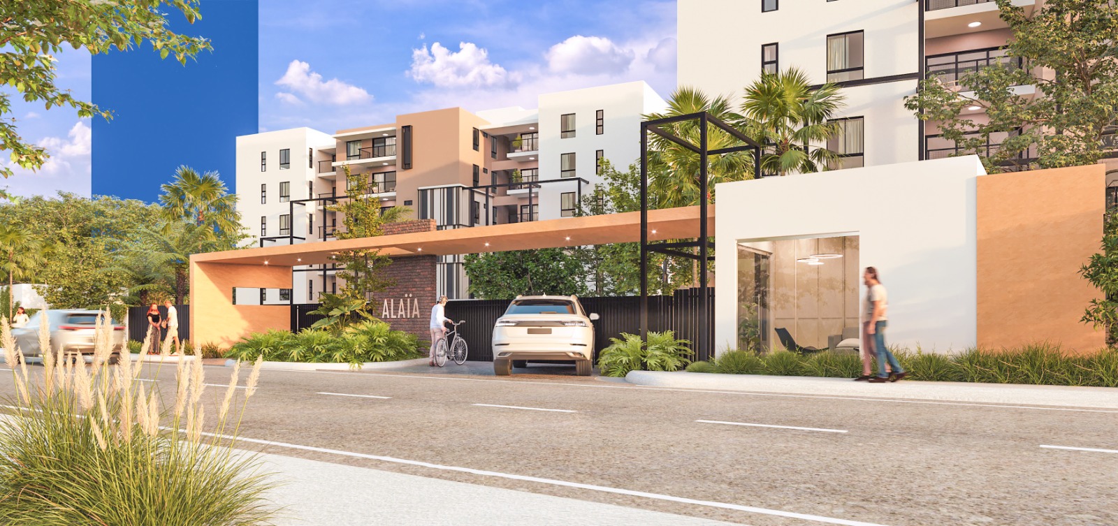 Apartamentos de Lujo en Venta en Gurabo 3 Hab Piscina y Gimnasio - Des Foto 7244710-4.jpg