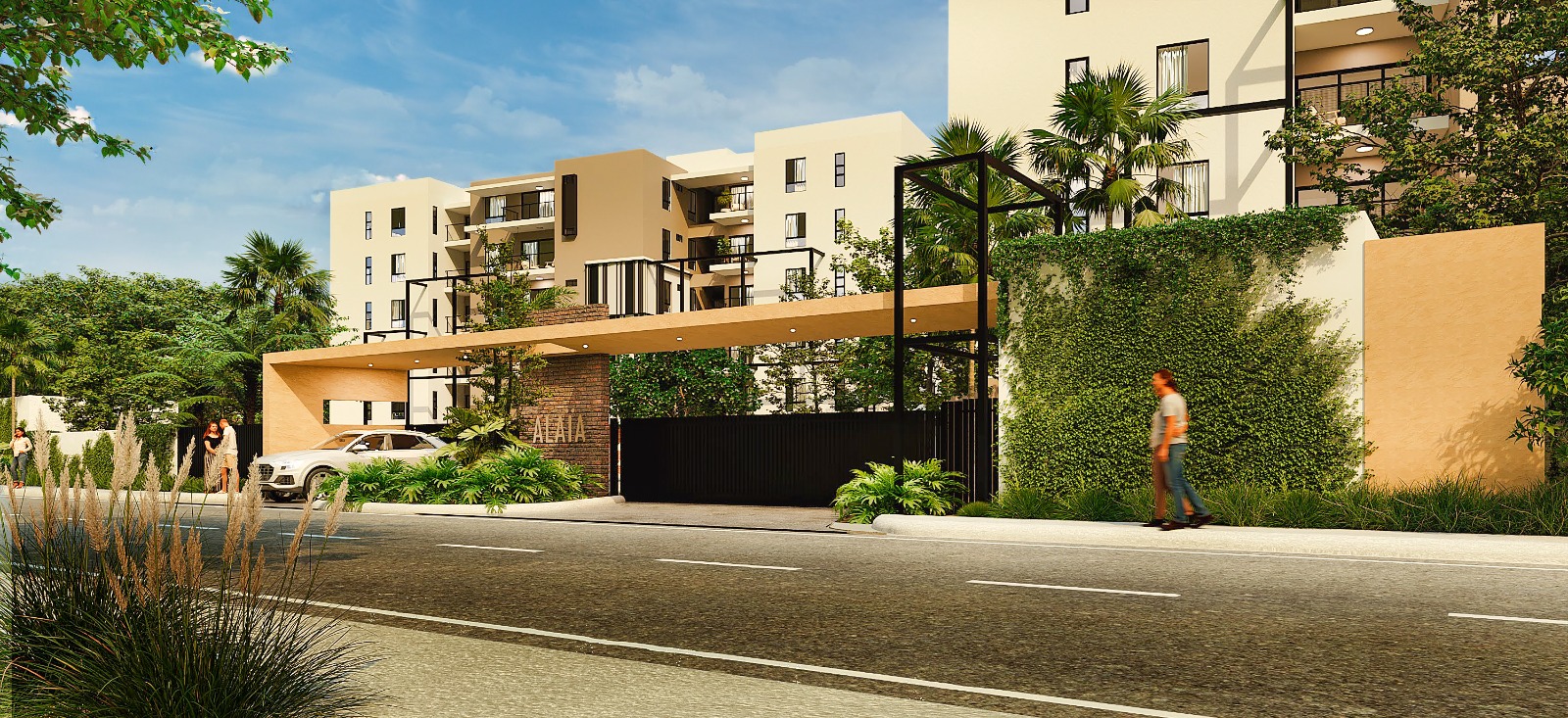Apartamentos de Lujo en Venta en Gurabo 3 Hab Piscina y Gimnasio - Des Foto 7244710-5.jpg