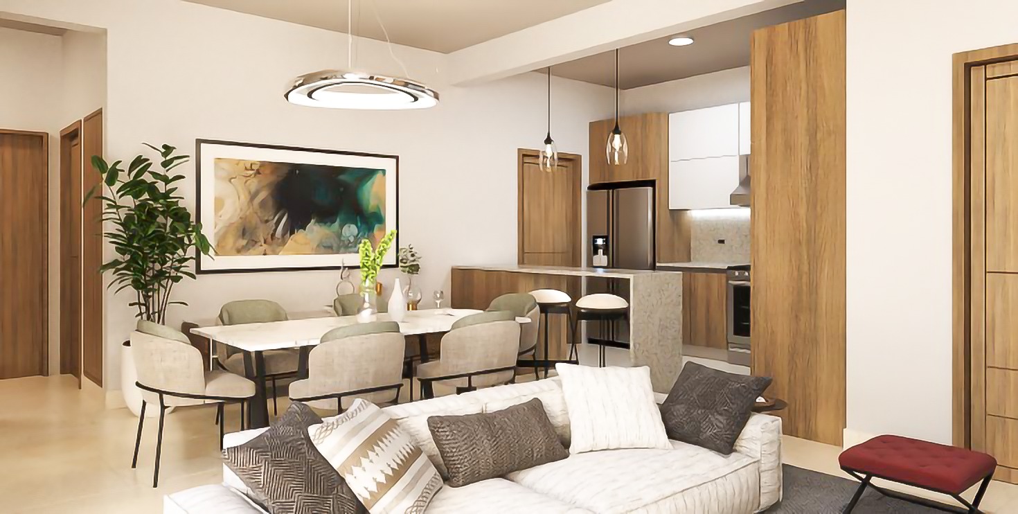 Apartamentos de Lujo en Venta en Gurabo 3 Hab Piscina y Gimnasio - Des Foto 7244710-8.jpg
