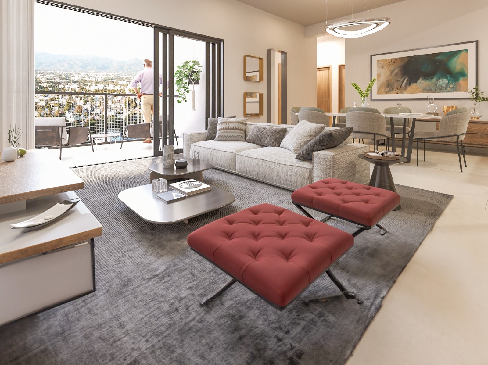 Apartamentos de Lujo en Venta en Gurabo 3 Hab Piscina y Gimnasio - Des Foto 7244710-9.jpg