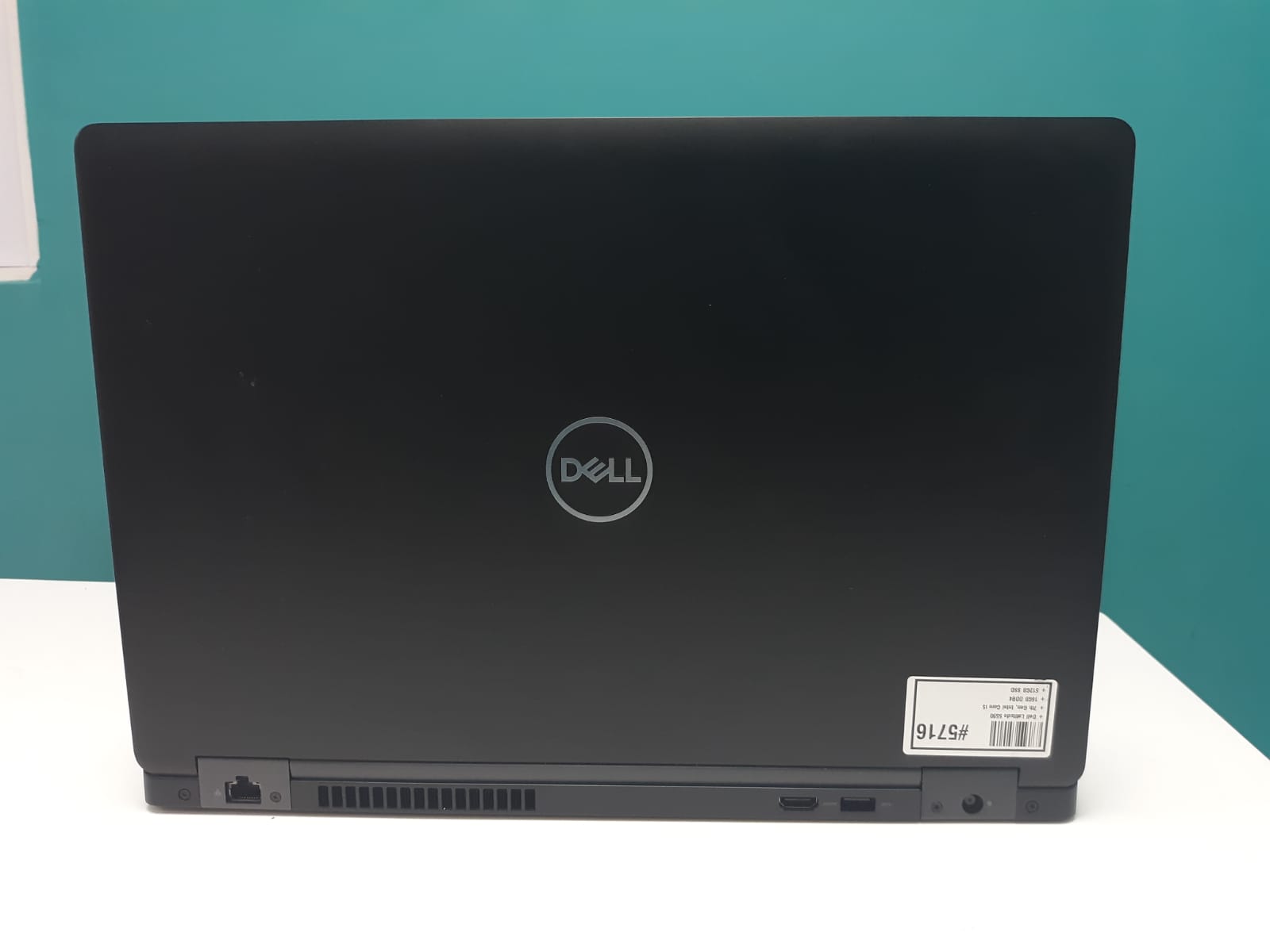 Laptop Dell Latitude 5590 / 7th Gen Intel Core i5 / 16GB DDR4 / 512GB  Foto 7244715-4.jpg