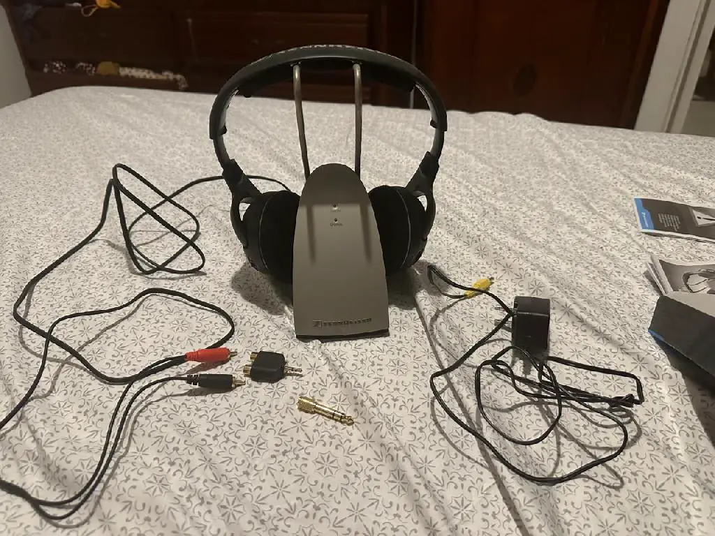 Audifonos Digitales Inalambricos y Recargable Sennheiser Alemanes Foto 7244726-2.jpg