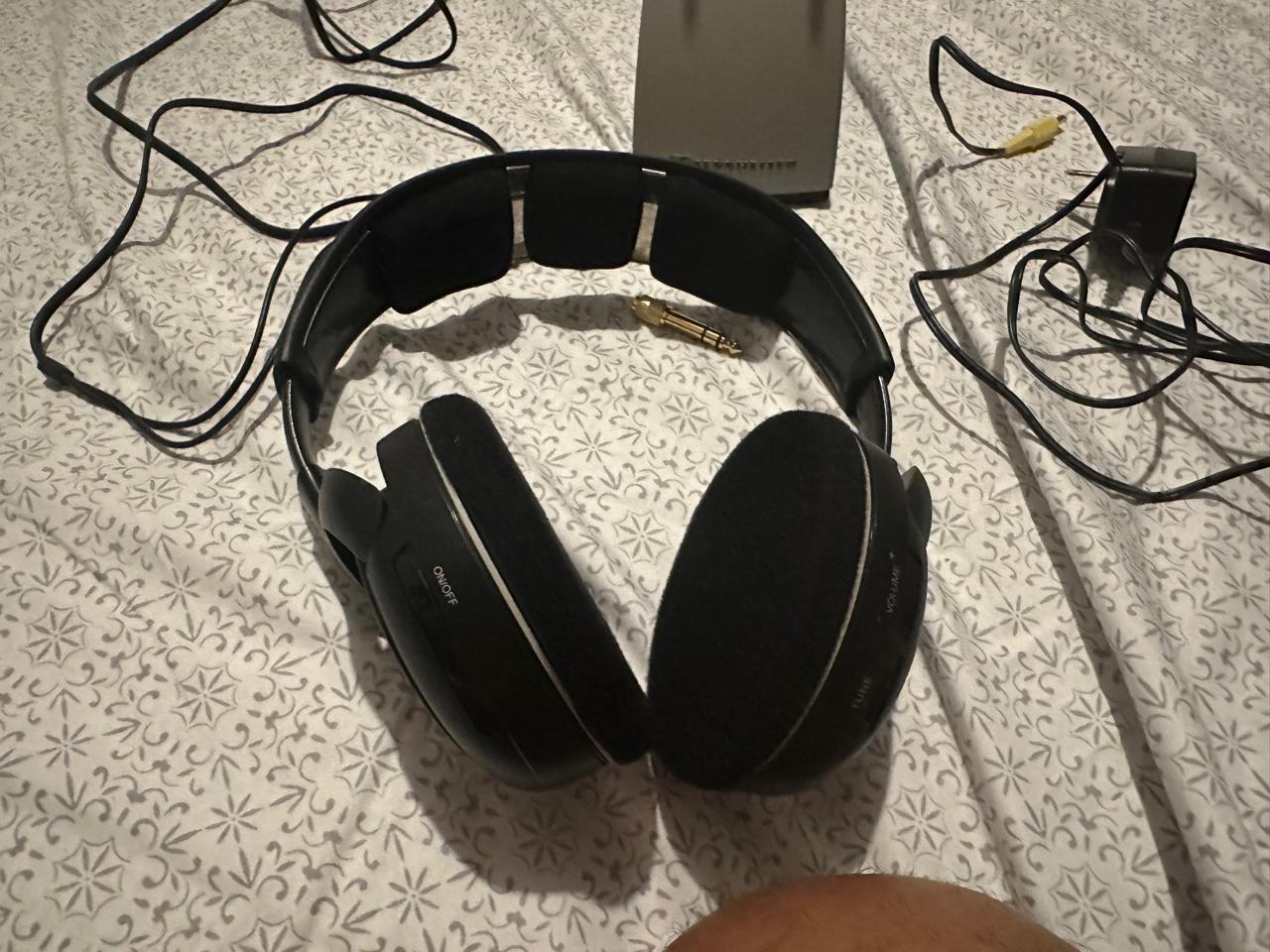 Audifonos Digitales Inalambricos y Recargable Sennheiser Alemanes Foto 7244726-3.jpg