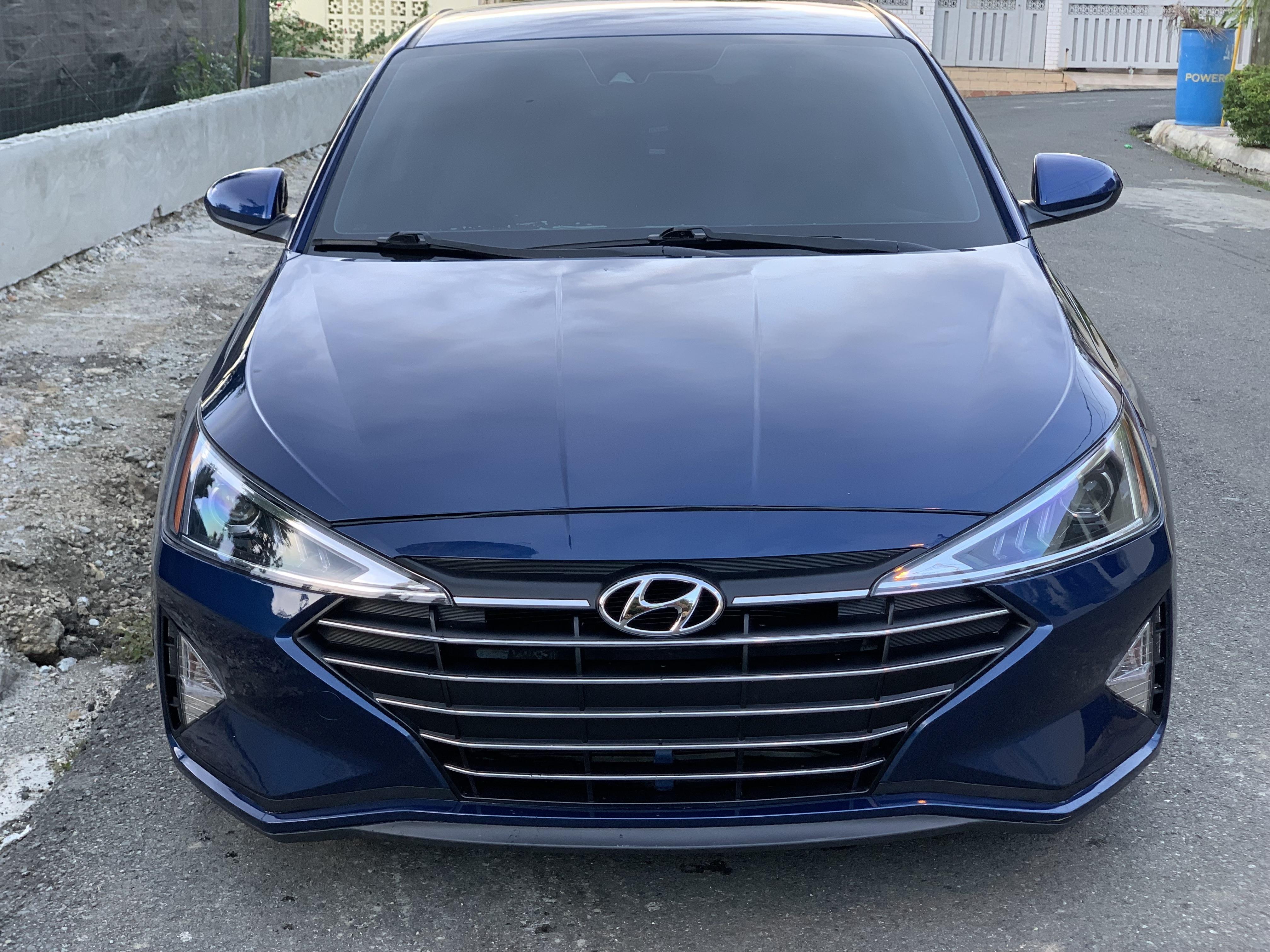 Vendo Hyundai elantra 2020 en buenas condiciones  Foto 7244747-2.jpg