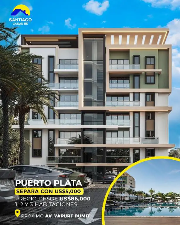 Atlantic Blue Proyecto Residencial en Puerto Plata cerca de Playa Dora Foto 7244748-1.jpg