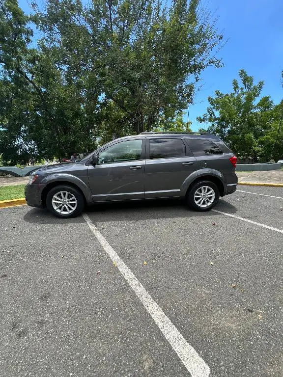 Dodge Journey SXT 2017  Foto 7244750-2.jpg