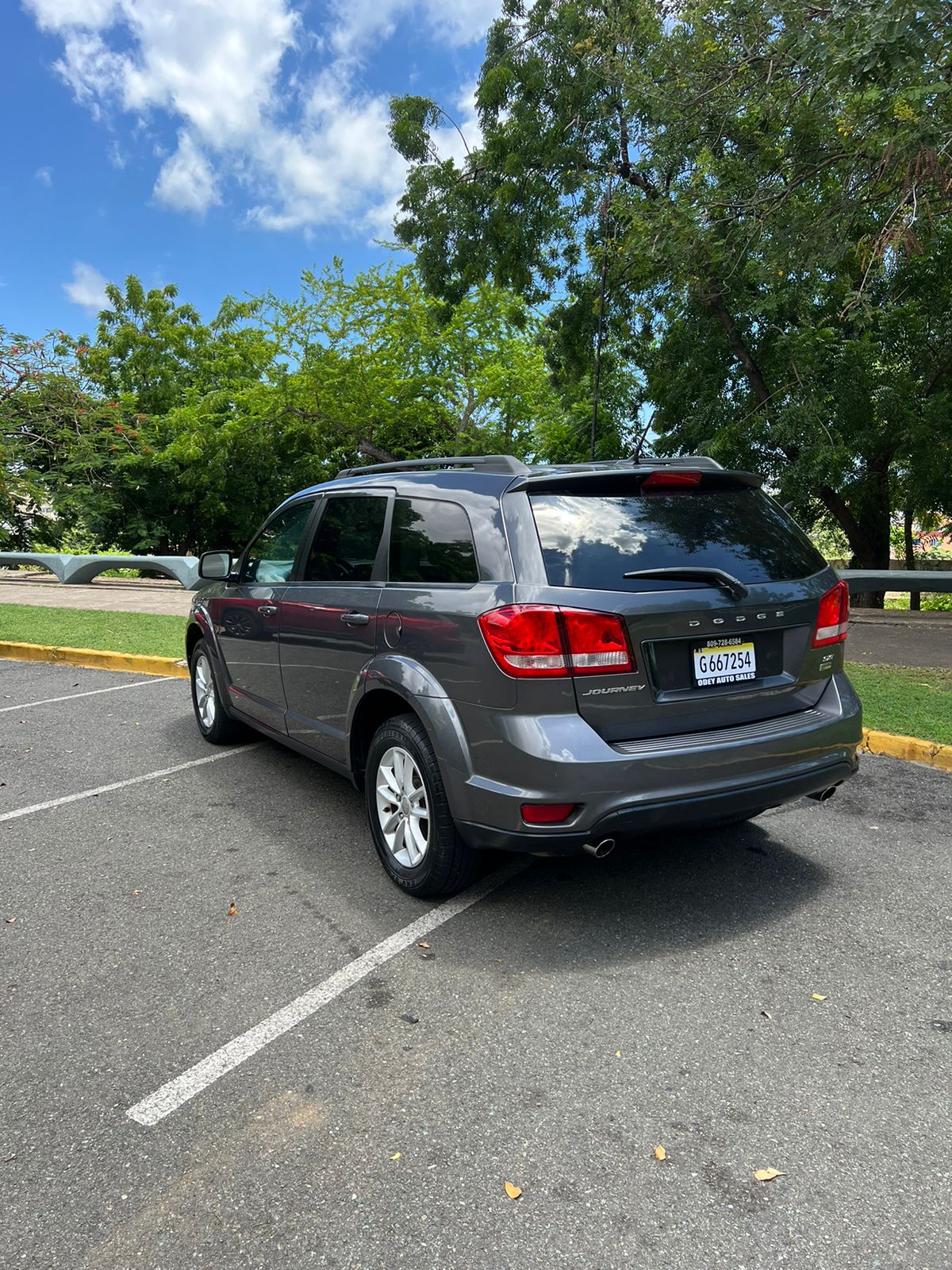 Dodge Journey SXT 2017  Foto 7244750-4.jpg
