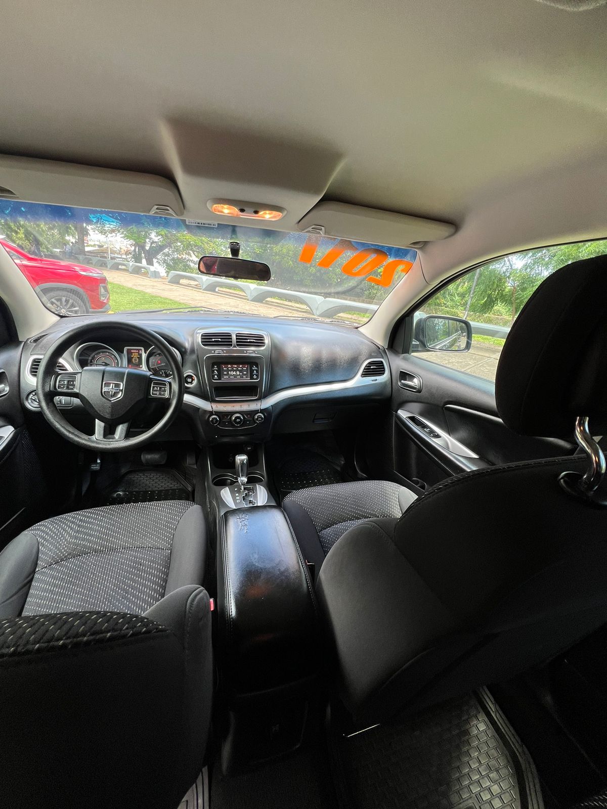 Dodge Journey SXT 2017  Foto 7244750-8.jpg