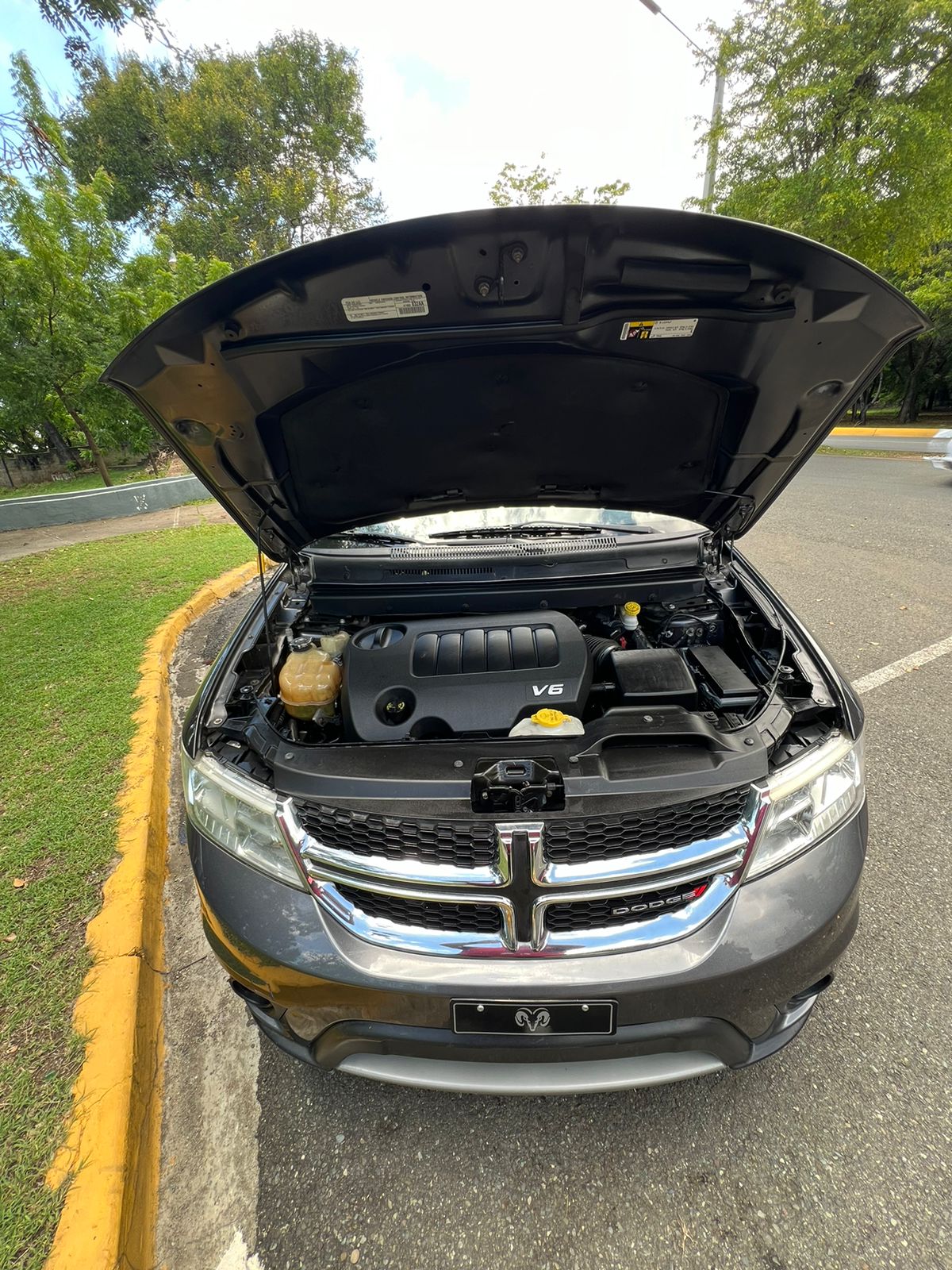 Dodge Journey SXT 2017  Foto 7244750-9.jpg