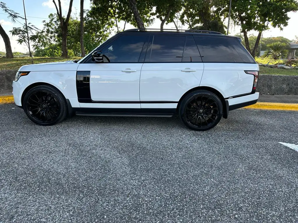 Land Rover Range Rover 2015 impecable Foto 7244751-2.jpg