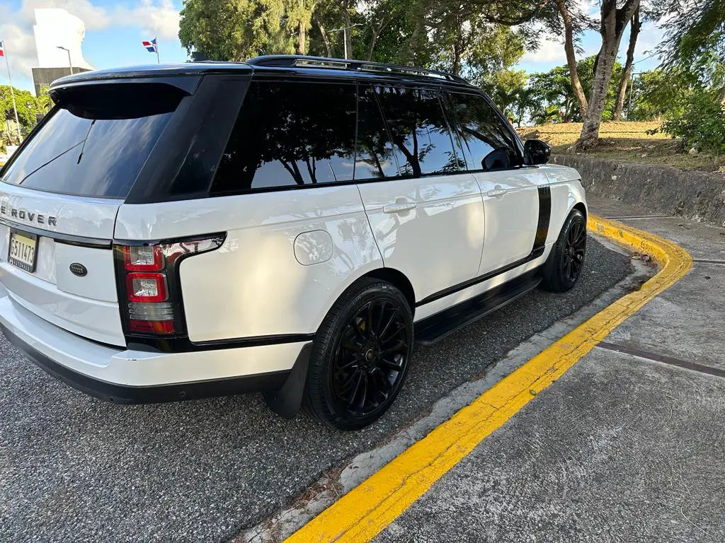 Land Rover Range Rover 2015 impecable Foto 7244751-3.jpg