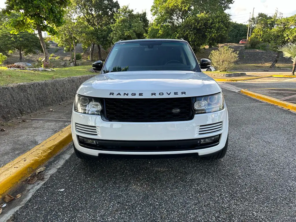 Land Rover Range Rover 2015 impecable Foto 7244751-4.jpg
