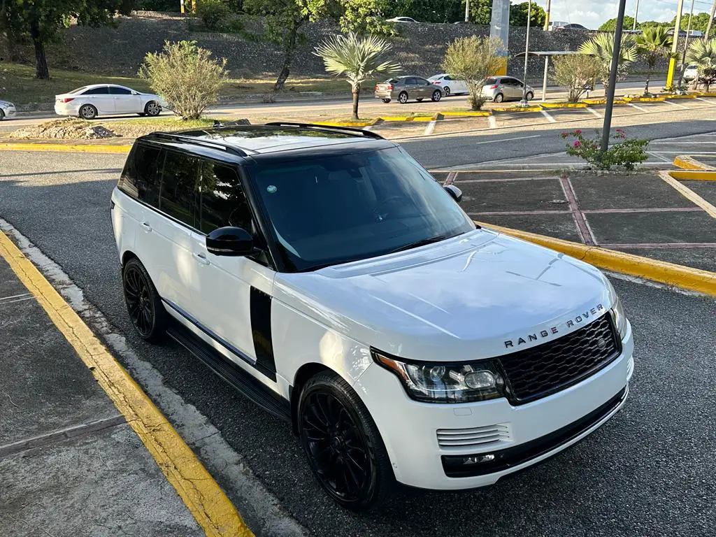 Land Rover Range Rover 2015 impecable Foto 7244751-7.jpg