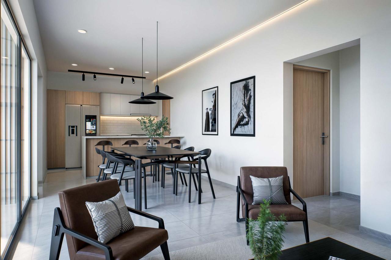 Residencial DWM en La Barranquita 112 m USD 2000 de separación Foto 7244758-7.jpg