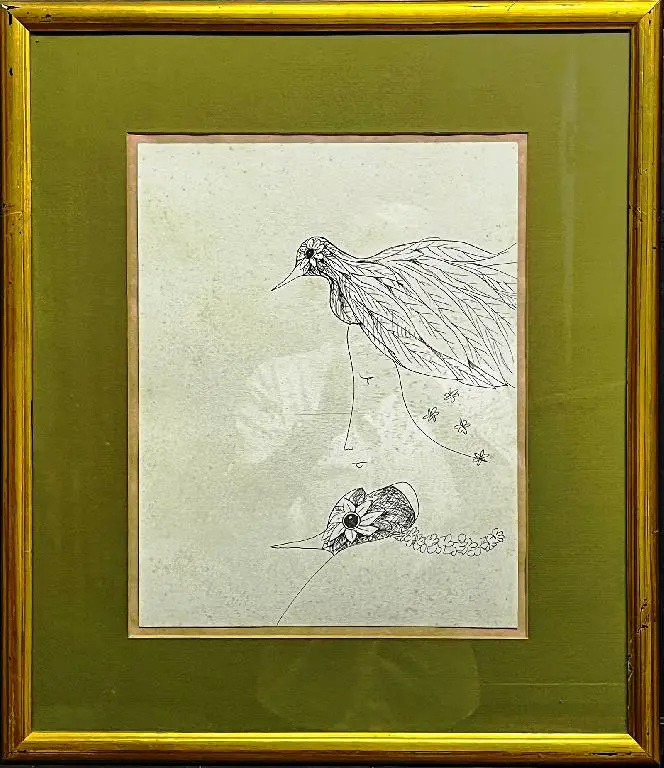 Vendo magnificos dibujos de Jorge Severino Foto 7244772-4.jpg