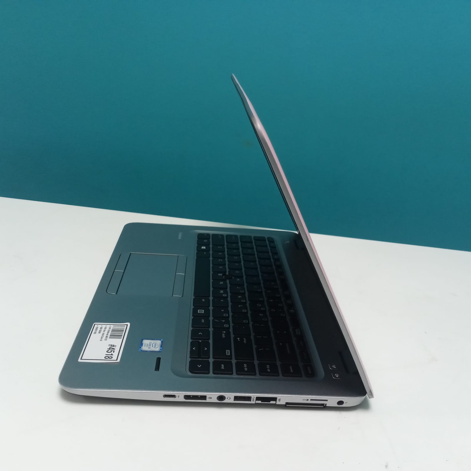 Laptop HP EliteBook 840 G3 / 6th Gen Intel Core i5 / 8GB DDR4 / 256GB  Foto 7244802-6.jpg