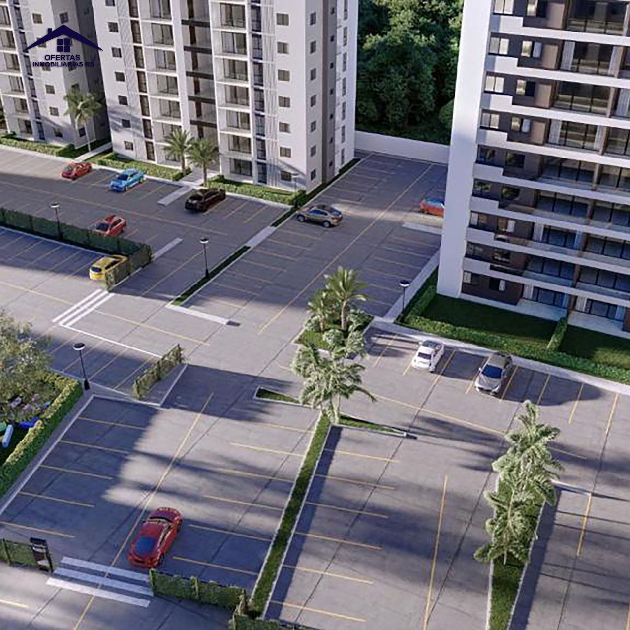 PROYECTO DE APARTAMENTOS PROXIMOS A ENTREGA Y EN PLANOS EN SANTIAGO DE Foto 7244809-2.jpg