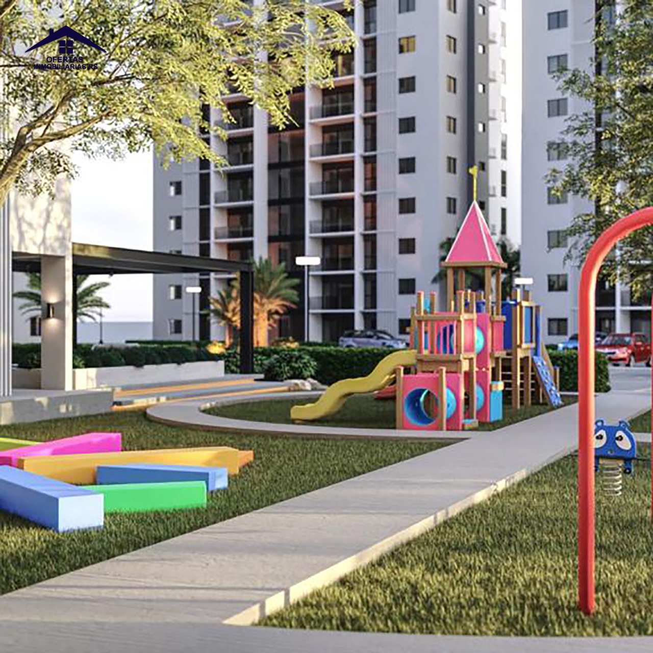PROYECTO DE APARTAMENTOS PROXIMOS A ENTREGA Y EN PLANOS EN SANTIAGO DE Foto 7244809-3.jpg