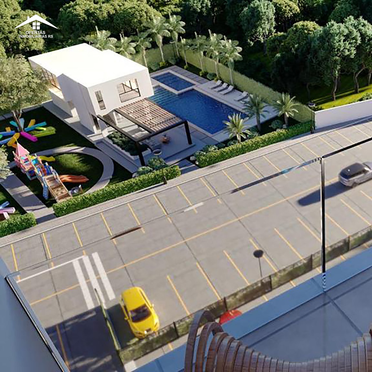 PROYECTO DE APARTAMENTOS PROXIMOS A ENTREGA Y EN PLANOS EN SANTIAGO DE Foto 7244809-4.jpg