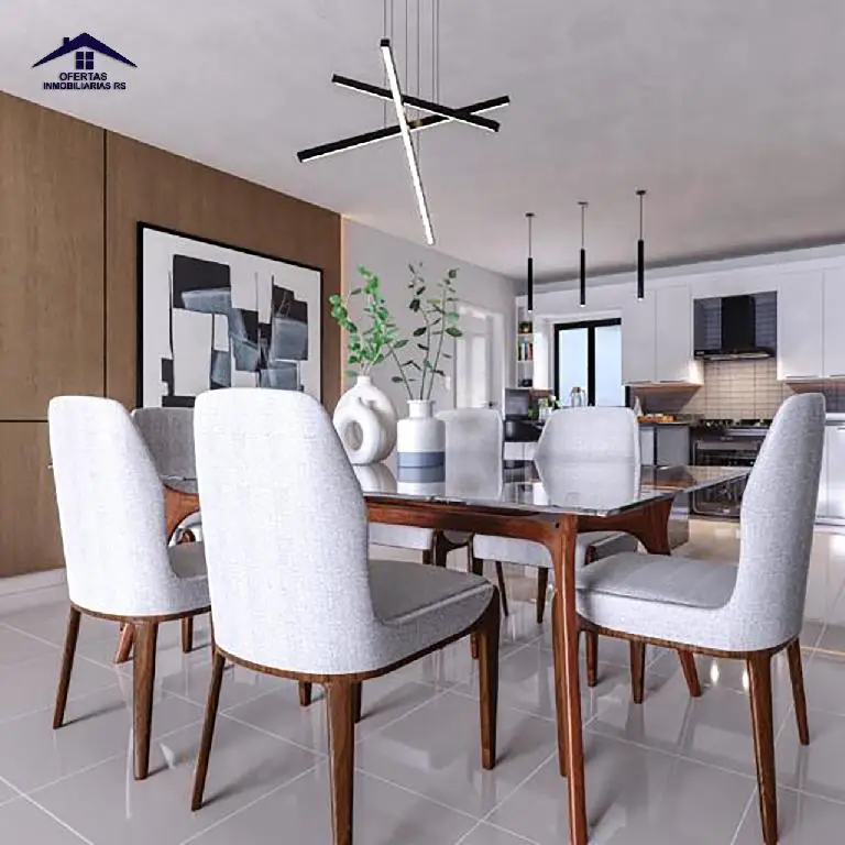 PROYECTO DE APARTAMENTOS PROXIMOS A ENTREGA Y EN PLANOS EN SANTIAGO DE Foto 7244809-6.jpg