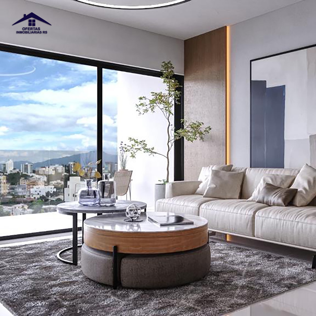 PROYECTO DE APARTAMENTOS PROXIMOS A ENTREGA Y EN PLANOS EN SANTIAGO DE Foto 7244809-7.jpg
