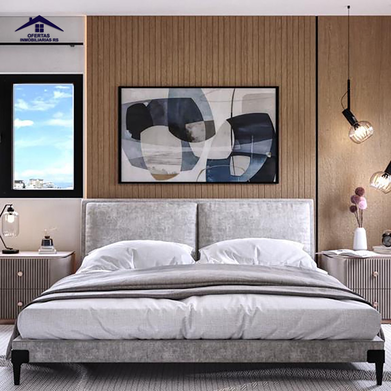 PROYECTO DE APARTAMENTOS PROXIMOS A ENTREGA Y EN PLANOS EN SANTIAGO DE Foto 7244809-8.jpg