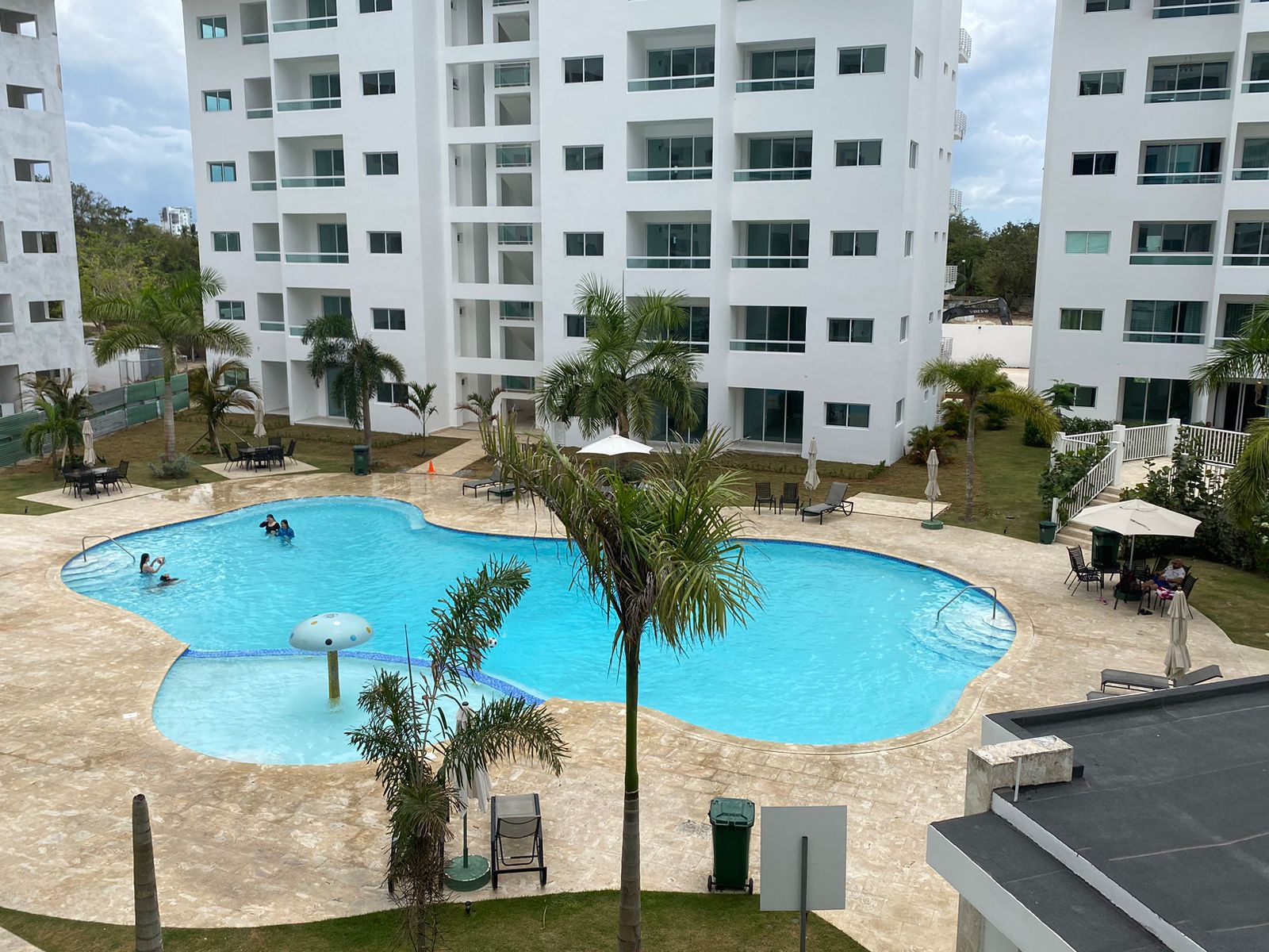 Apartamento Amueblado en Alquiler en Juan Dolio Foto 7244825-4.jpg