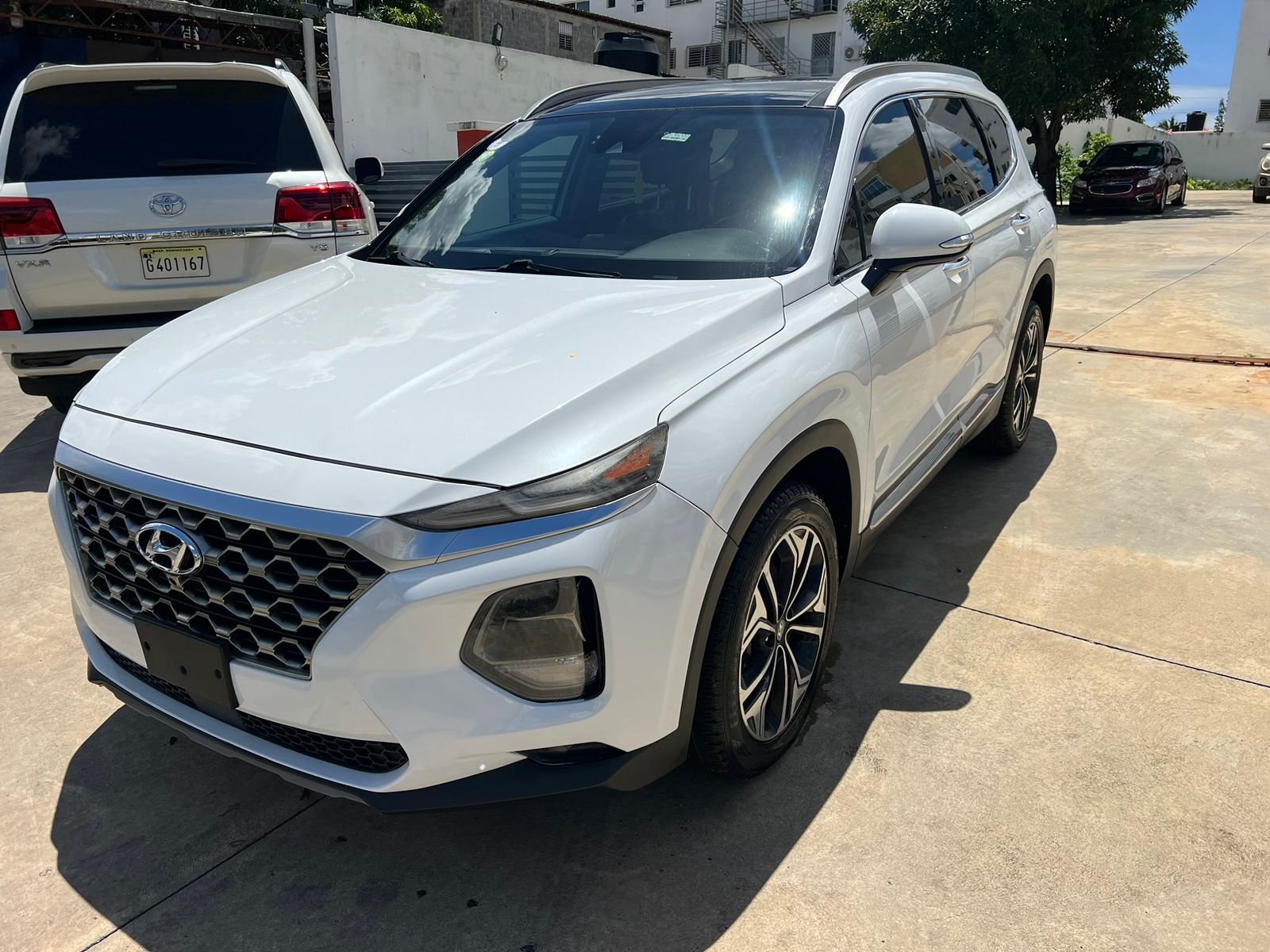 hyundai santa fe limited 2019 Foto 7244827-4.jpg