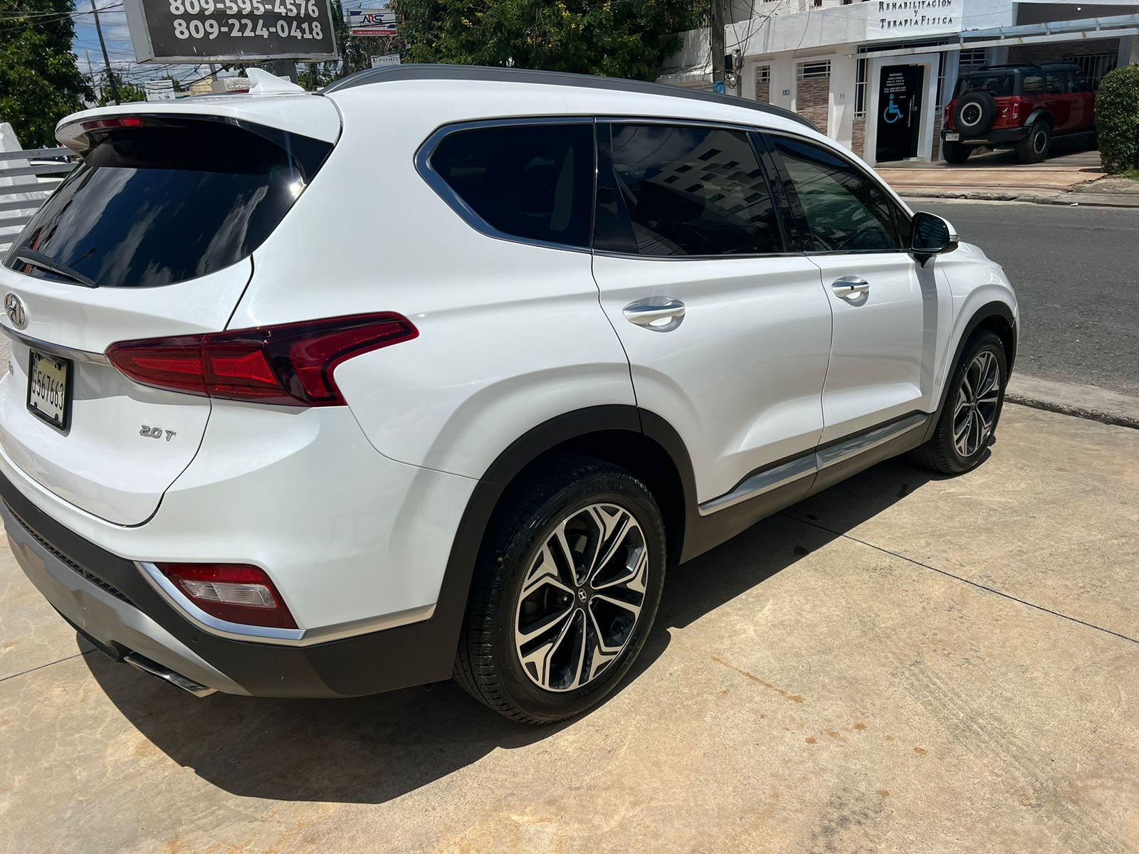 hyundai santa fe limited 2019 Foto 7244827-5.jpg