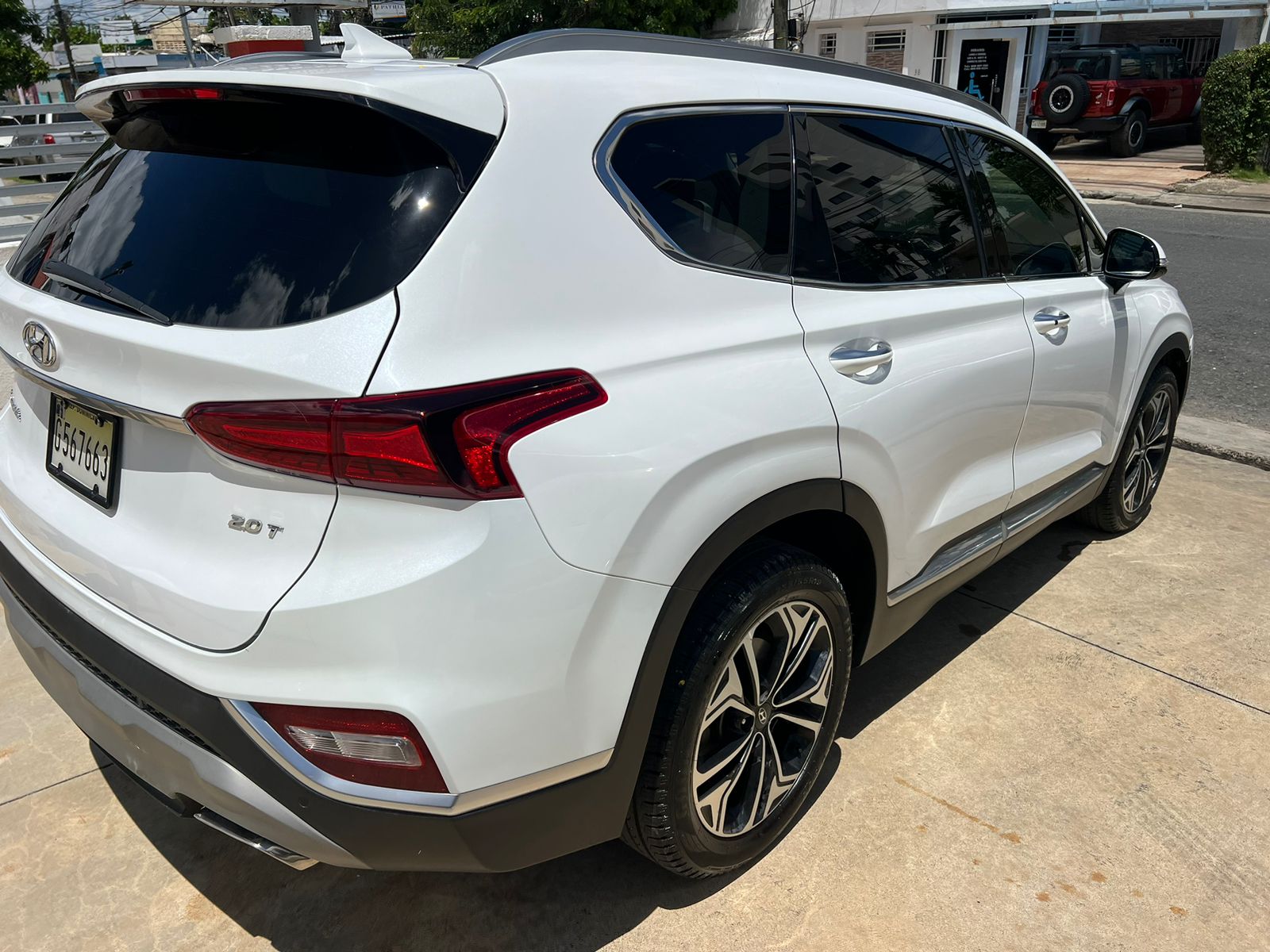 hyundai santa fe limited 2019 Foto 7244827-6.jpg