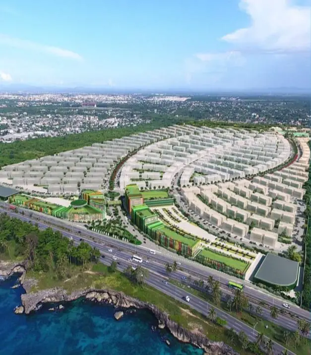 NUEVOS APARTAMENTOS EN LAS AMERICAS  Foto 7244839-2.jpg
