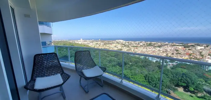 Apartamento en alquiler en la Anacaona Los Cacicazgos Foto 7244841-10.jpg
