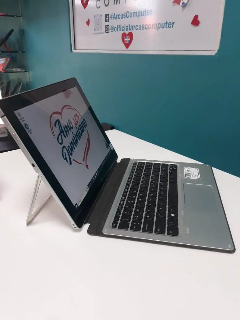 Laptop HP Elite x2 1012 G1 touch / 6th Gen Intel Core m5-6Y54 / 8GB DD Foto 7244843-3.jpg
