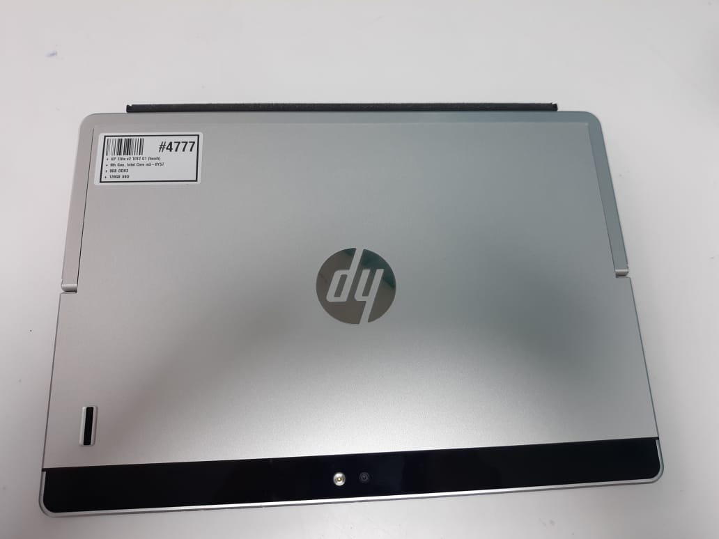 Laptop HP Elite x2 1012 G1 touch / 6th Gen Intel Core m5-6Y54 / 8GB DD Foto 7244843-5.jpg