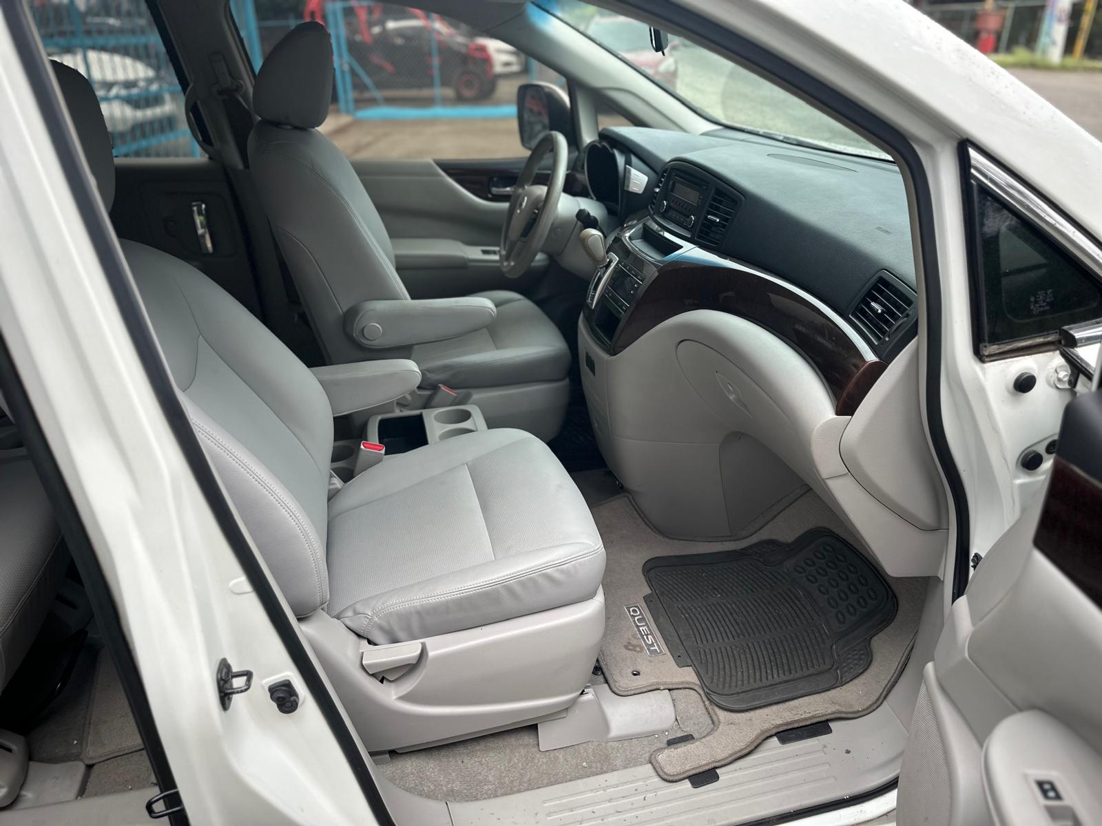 Nissan Quest 2016 en La Vega Foto 7244880-2.jpg
