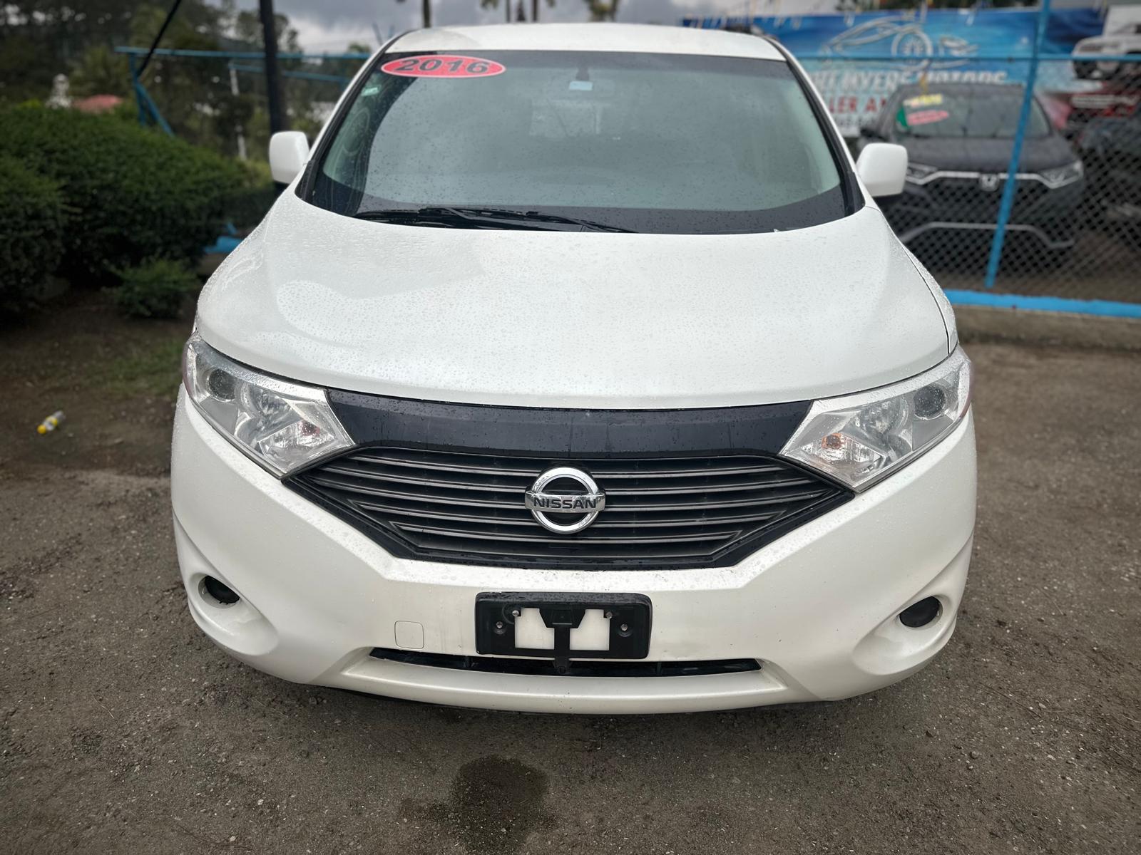 Nissan Quest 2016 en La Vega Foto 7244880-6.jpg