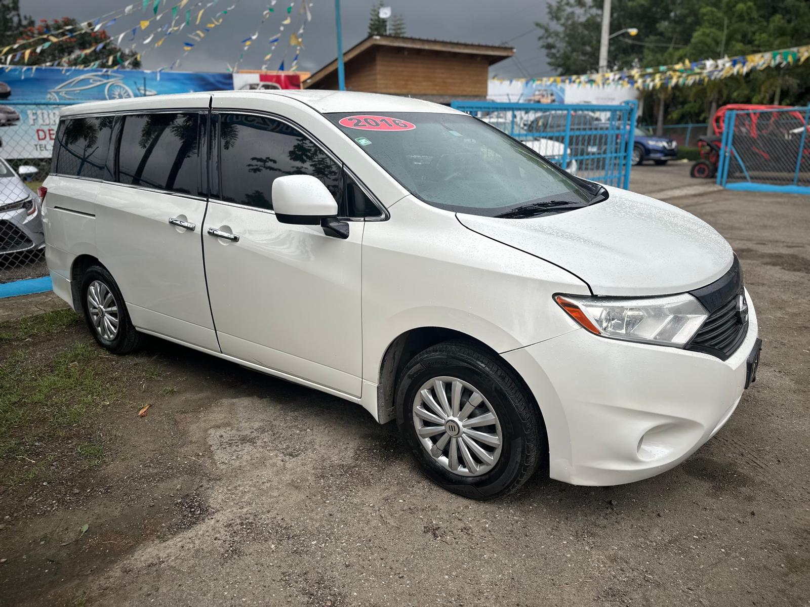 Nissan Quest 2016 en La Vega Foto 7244880-7.jpg