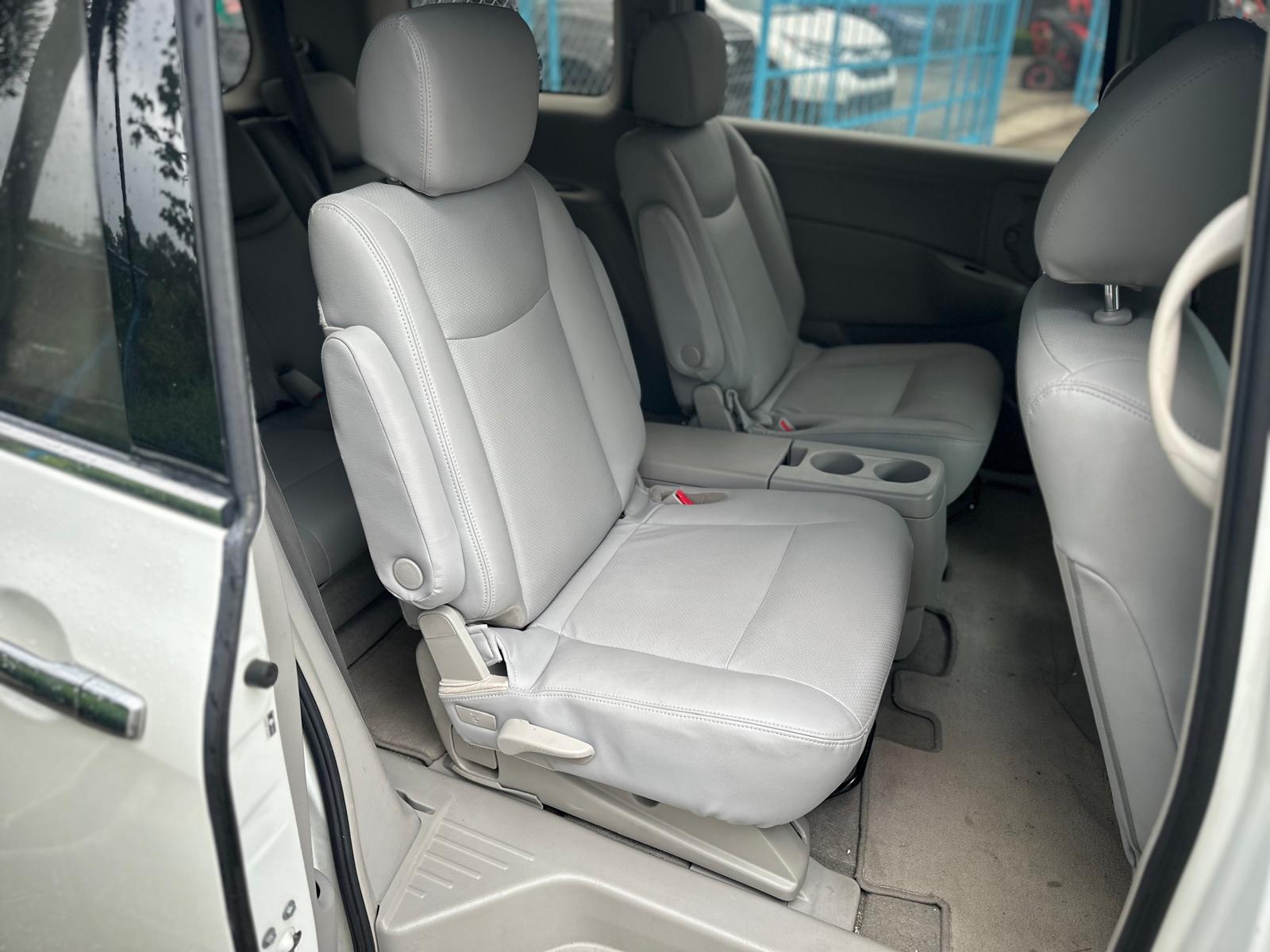 Nissan Quest 2016 en La Vega Foto 7244880-8.jpg