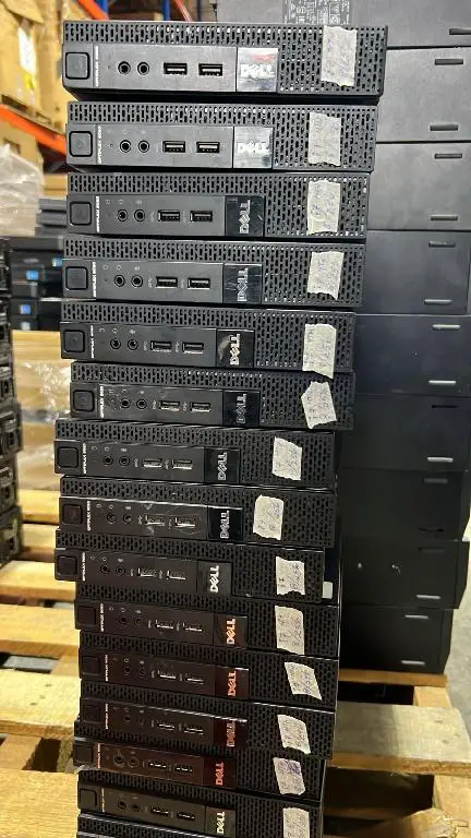 Cpu Dell Optiplex 9020 Micro i7-4th 8gb 256gb ssd  Foto 7244885-1.jpg