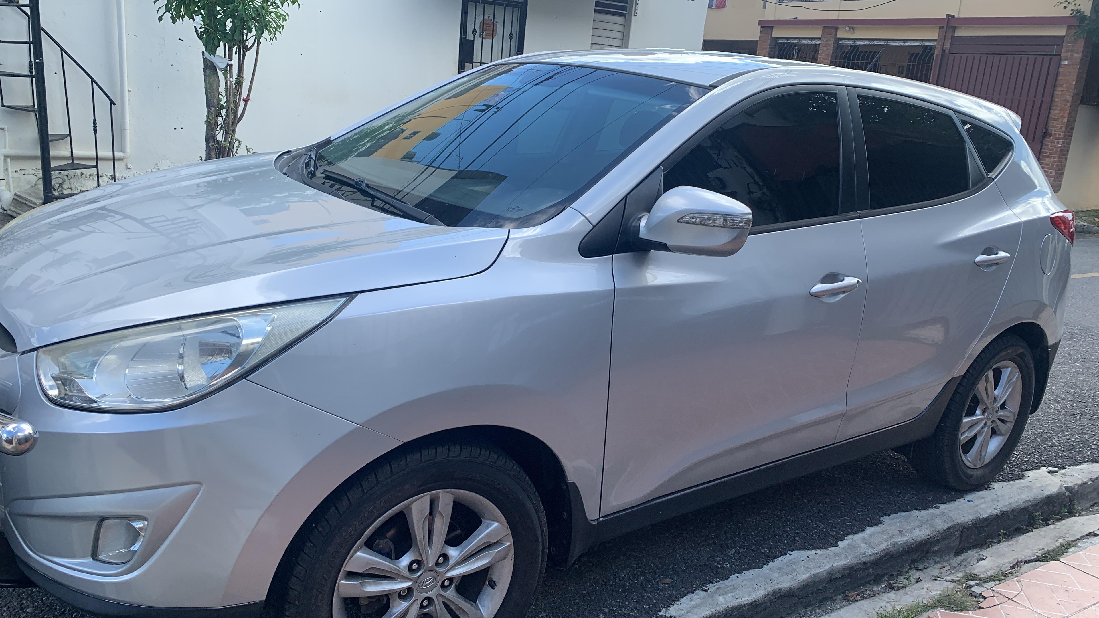 Hyundai Tucson 2011 como nueva Foto 7244899-1.jpg